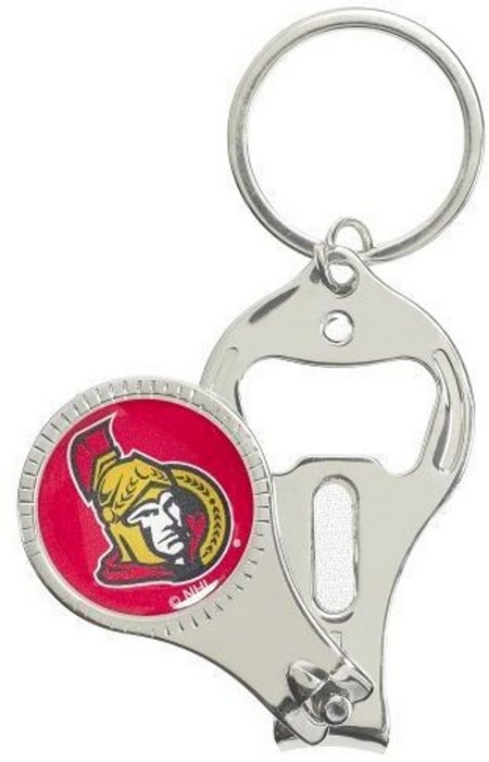 Ottawa Senators Keychain Multi-Function -