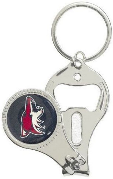 Arizona Coyotes Keychain Multi-Function -