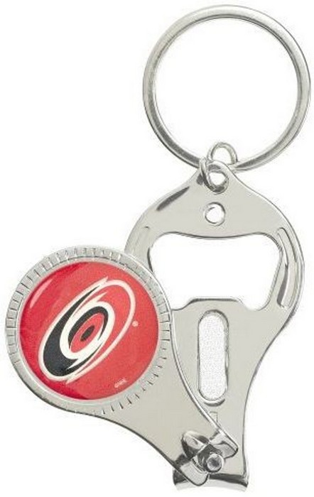 Carolina Hurricanes Keychain Multi-Function -