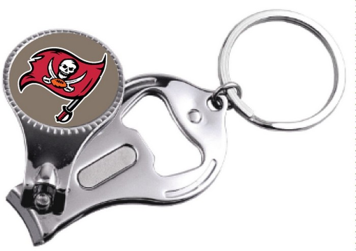 Tampa Bay Buccaneers Keychain Multi-Function -