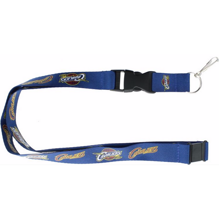 Cleveland Cavaliers Lanyard Blue