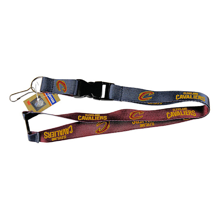 Cleveland Cavaliers Lanyard Reversible