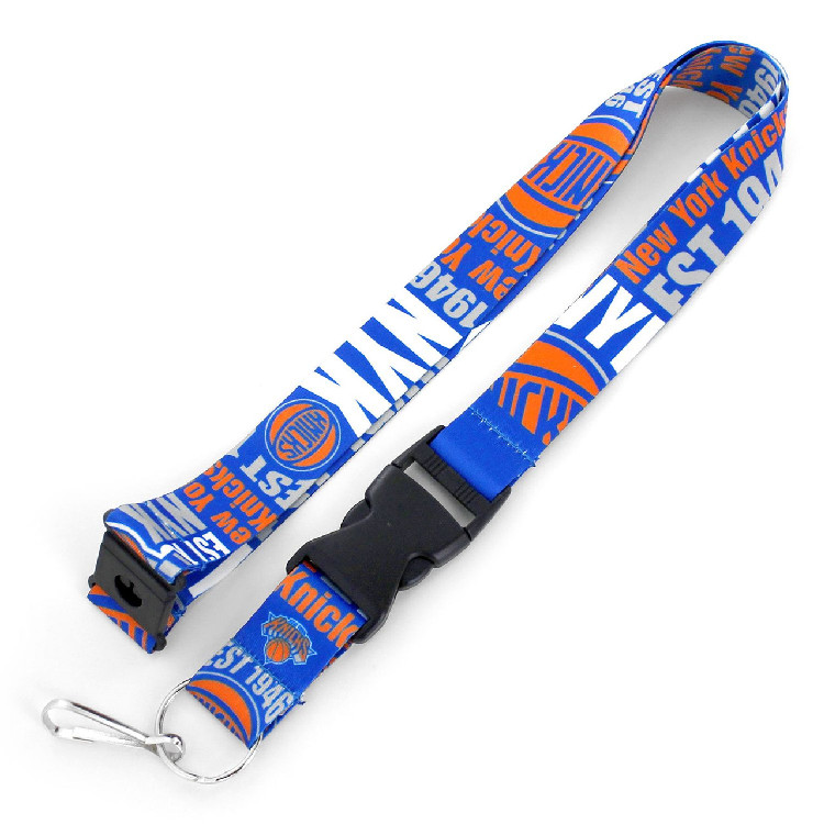 New York Knicks Lanyard Breakaway Style Dynamic Design