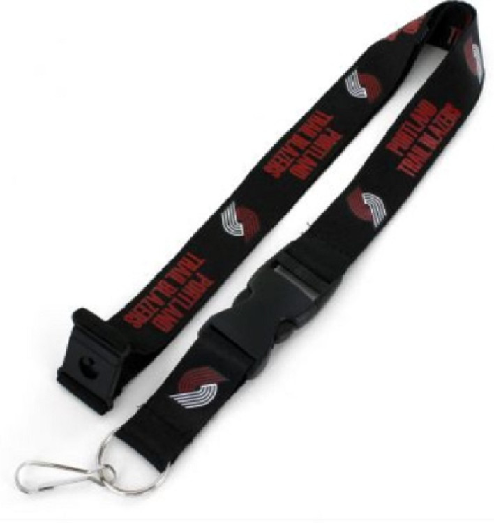 Portland Trail Blazers Lanyard