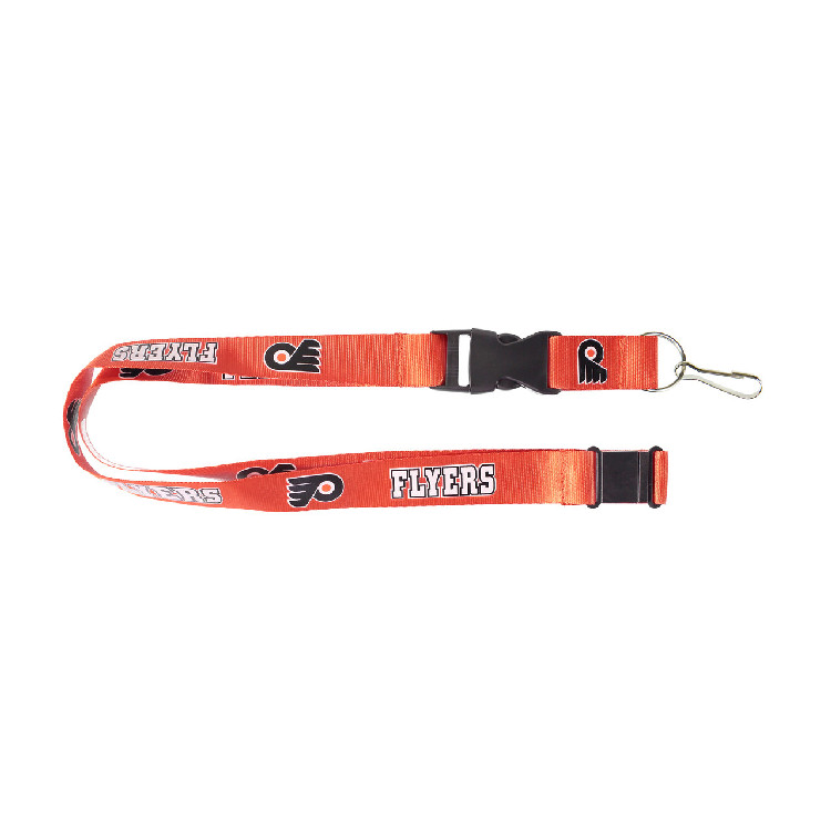 Philadelphia Flyers Lanyard Orange