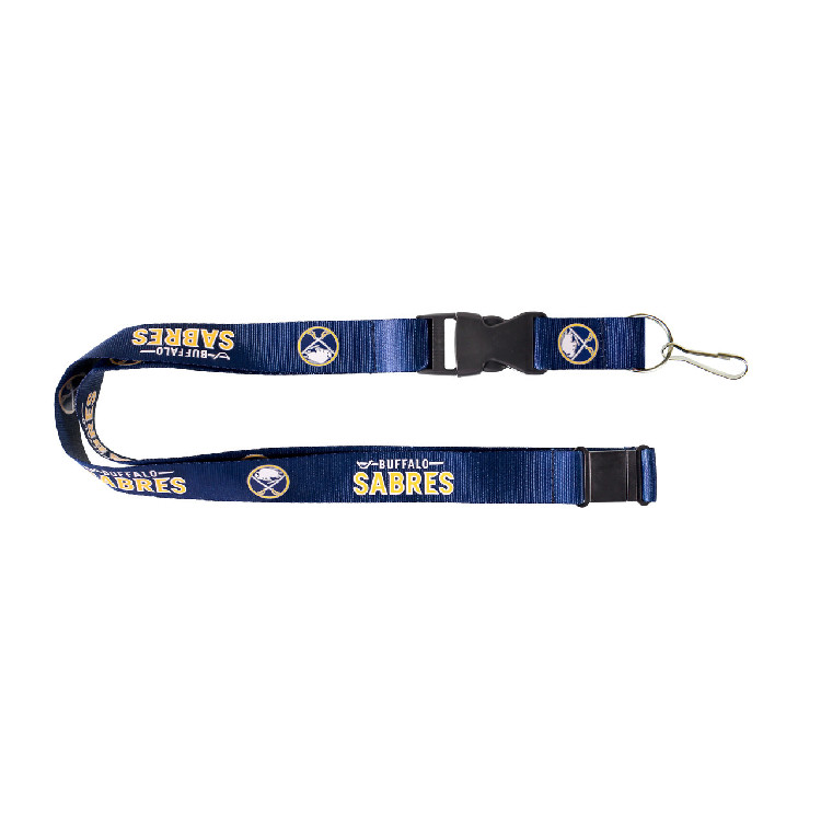 Buffalo Sabres Lanyard Blue