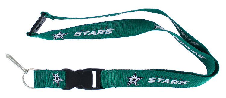 Dallas Stars Lanyard - Green