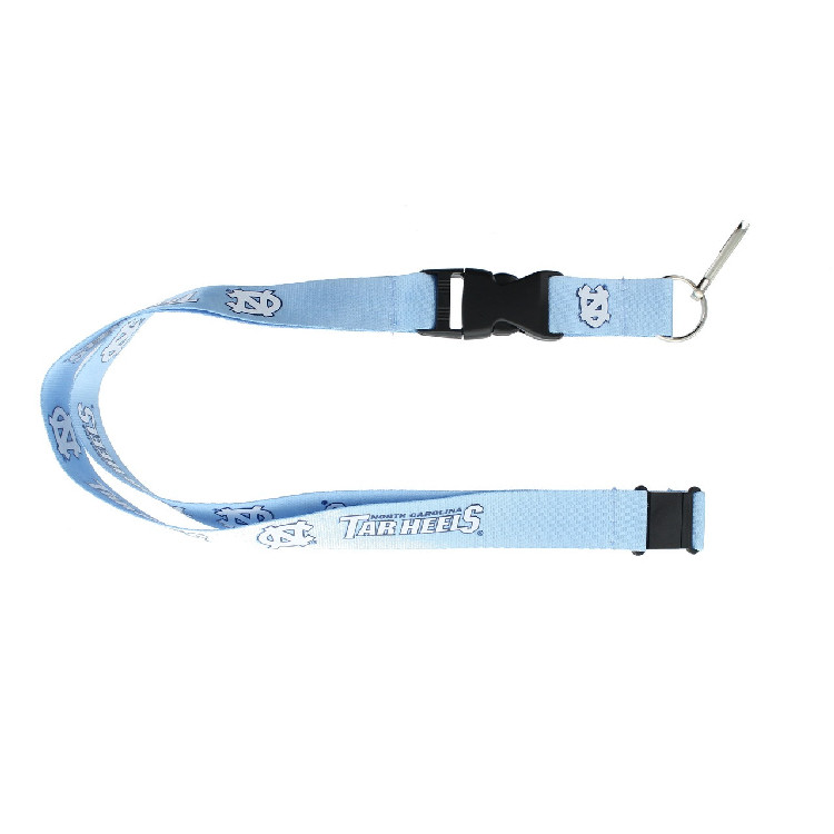 North Carolina Tar Heels Lanyard Blue