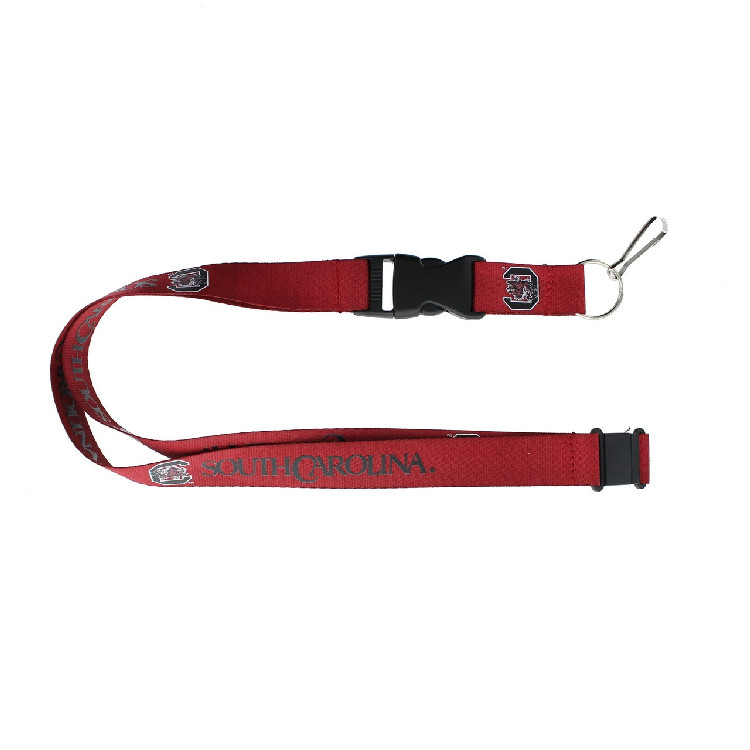 South Carolina Gamecocks Lanyard - Red