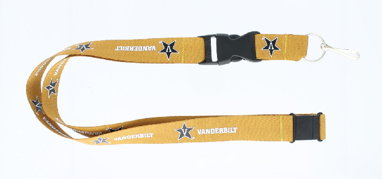 Vanderbilt Commodores Lanyard