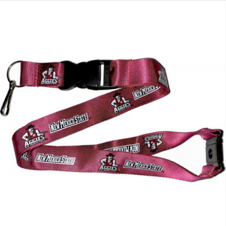 New Mexico State Aggies Lanyard - Red