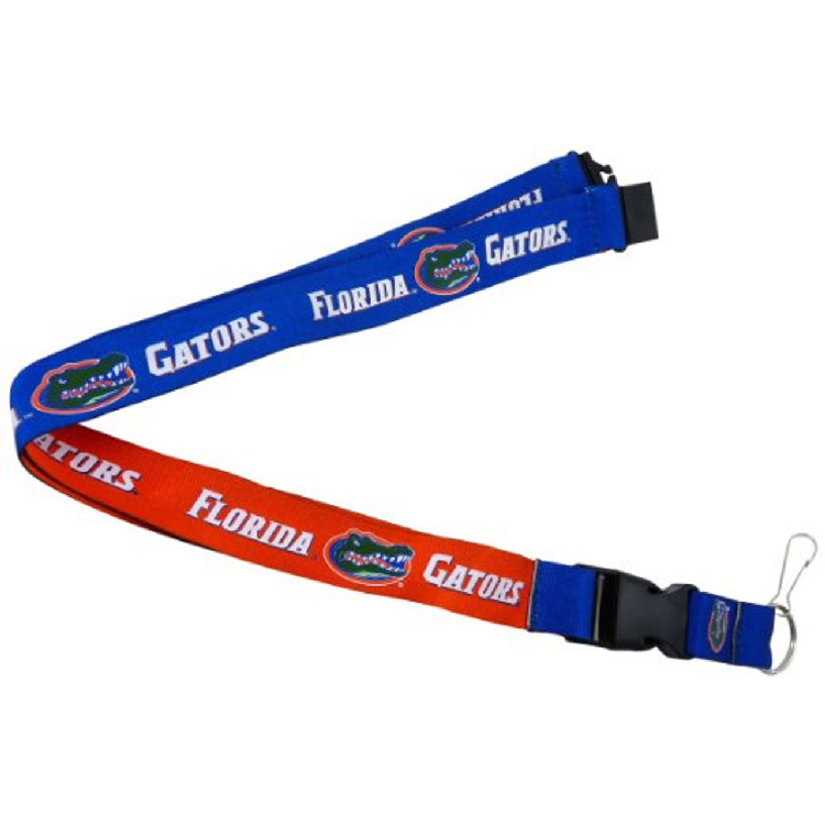 Florida Gators Lanyard Reversible