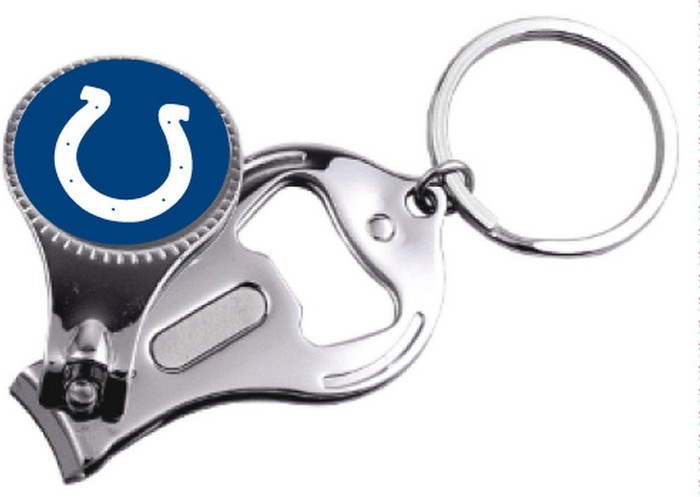 Indianapolis Colts Keychain Multi-Function -