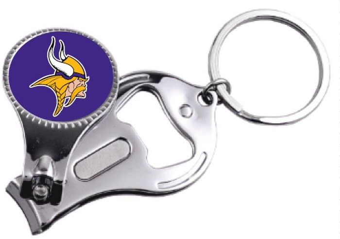 Minnesota Vikings Keychain Multi-Function -