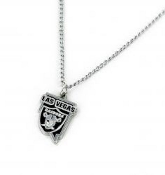 Las Vegas Raiders Necklace State Design