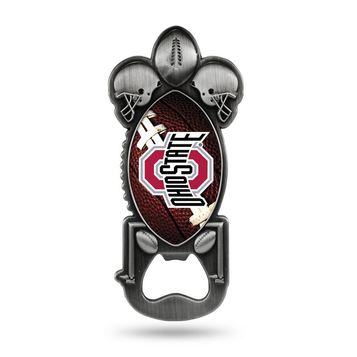 Ohio State Buckeyes Bottle Opener Party Starter Style