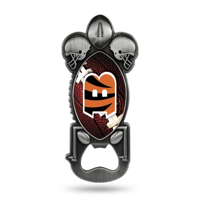 Cincinnati Bengals Bottle Opener Party Starter Style