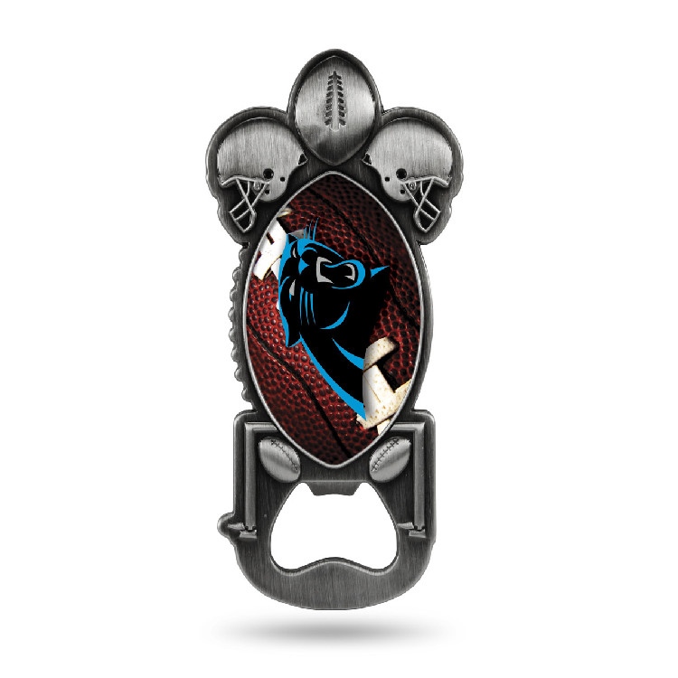 Carolina Panthers Bottle Opener Party Starter Style