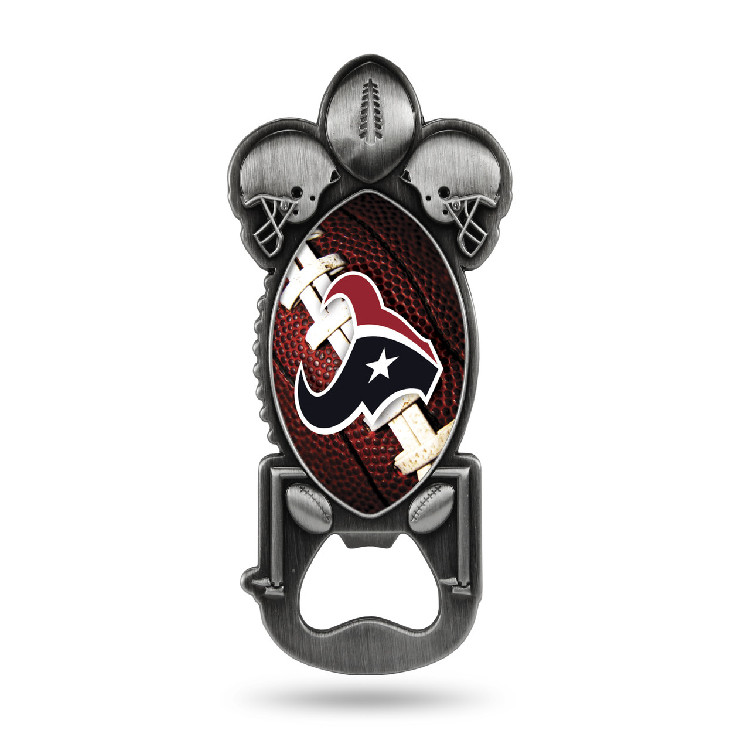 Houston Texans Bottle Opener Party Starter Style