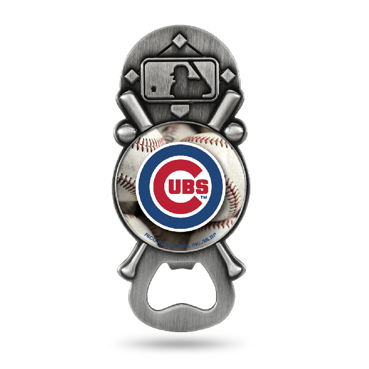 Chicago Cubs Bottle Opener Party Starter Style