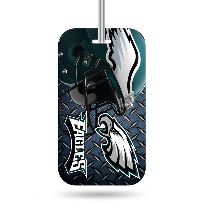 Philadelphia Eagles Luggage Tag