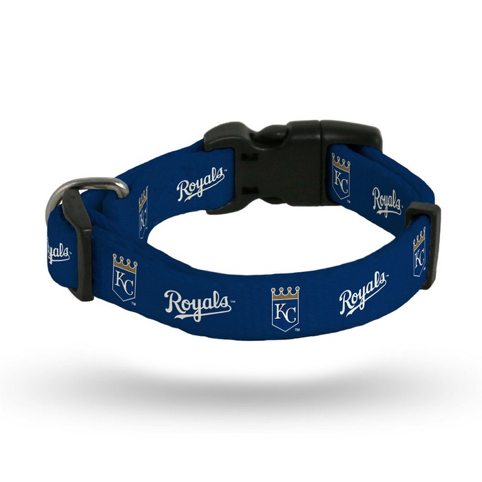 Kansas City Royals Pet Collar Size L