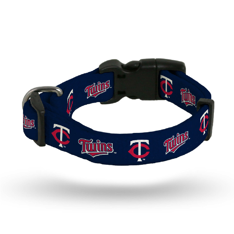 Minnesota Twins Pet Collar Size S