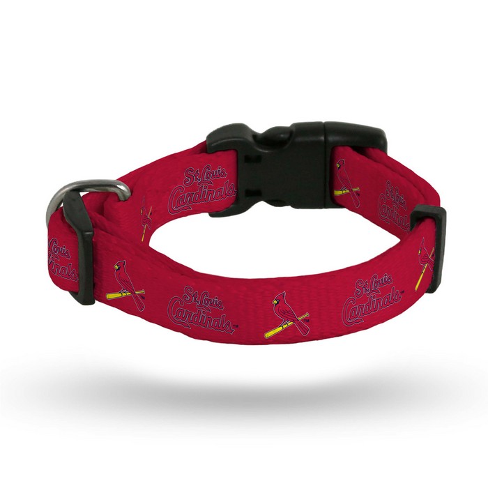 St. Louis Cardinals Pet Collar Size S