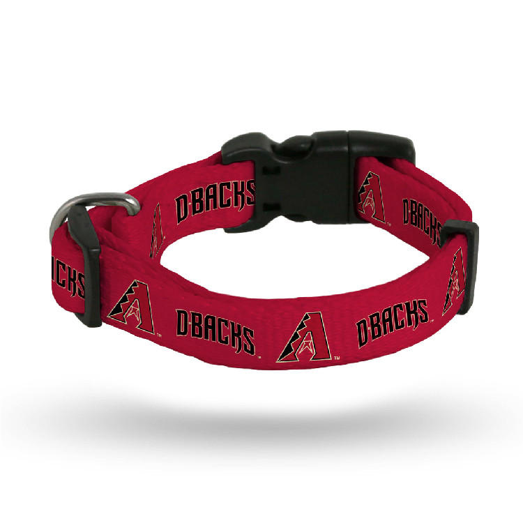 Arizona Diamondbacks Pet Collar Size M