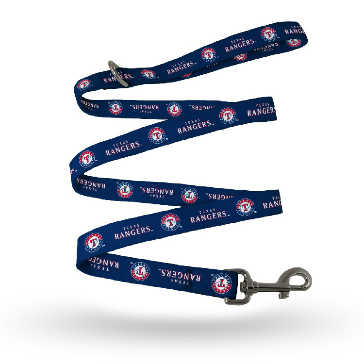 Texas Rangers Pet Leash Size L/XL