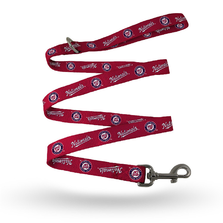 Washington Nationals Pet Leash Size S/M