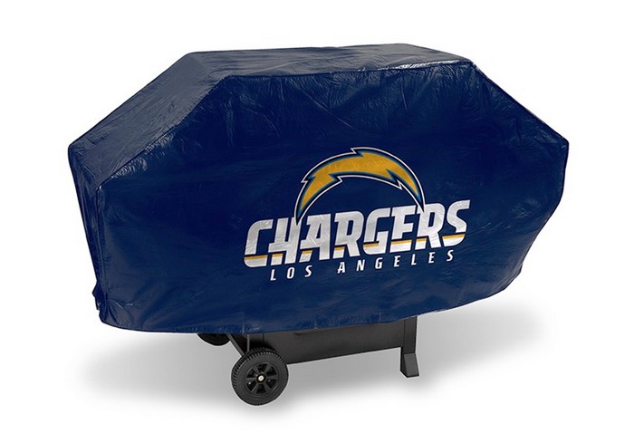 Los Angeles Chargers Grill Cover Deluxe