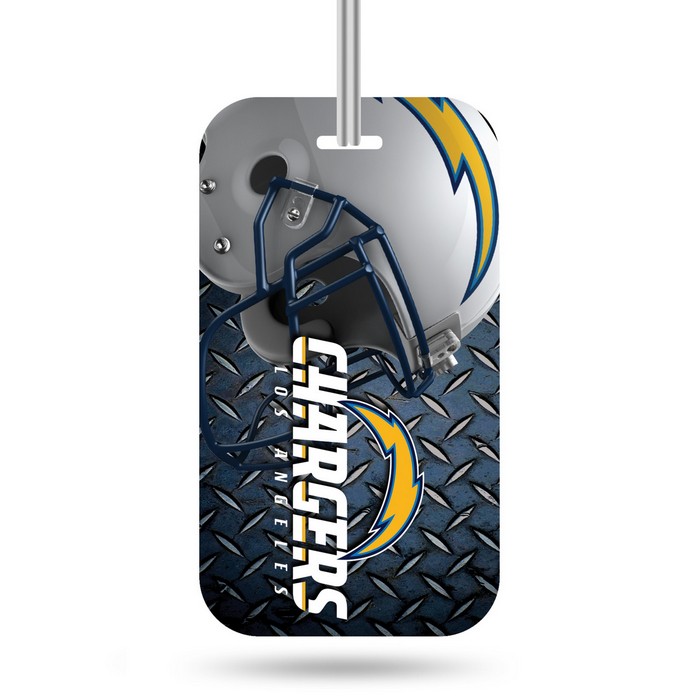 Los Angeles Chargers Luggage Tag