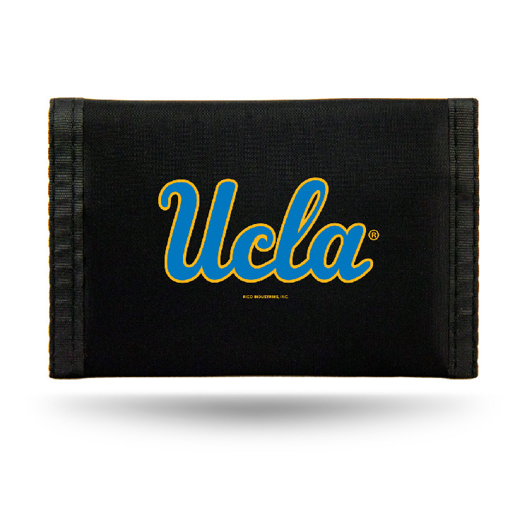 UCLA Bruins Wallet Nylon Trifold