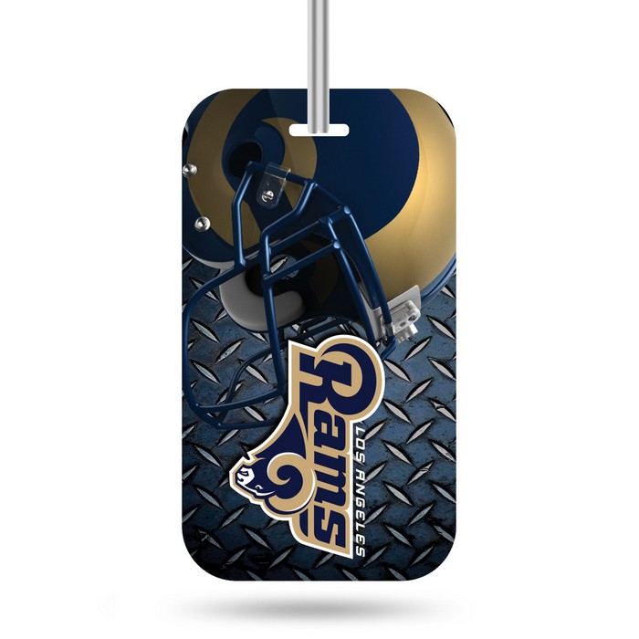 Los Angeles Rams Luggage Tag