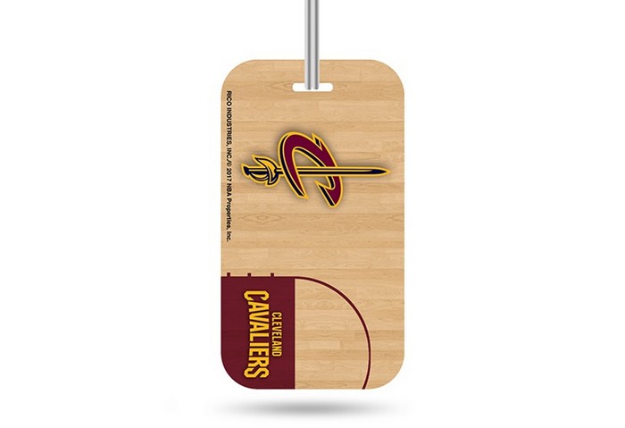 Cleveland Cavaliers Luggage Tag Alternate