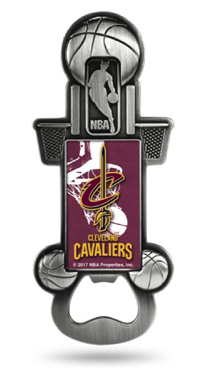 Cleveland Cavaliers Bottle Opener Party Starter Style