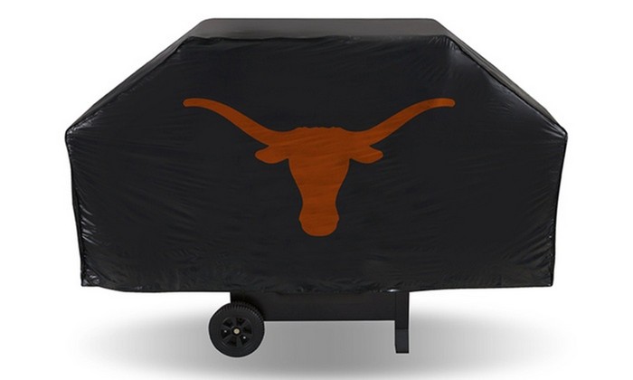 Texas Longhorns Grill Cover Economy