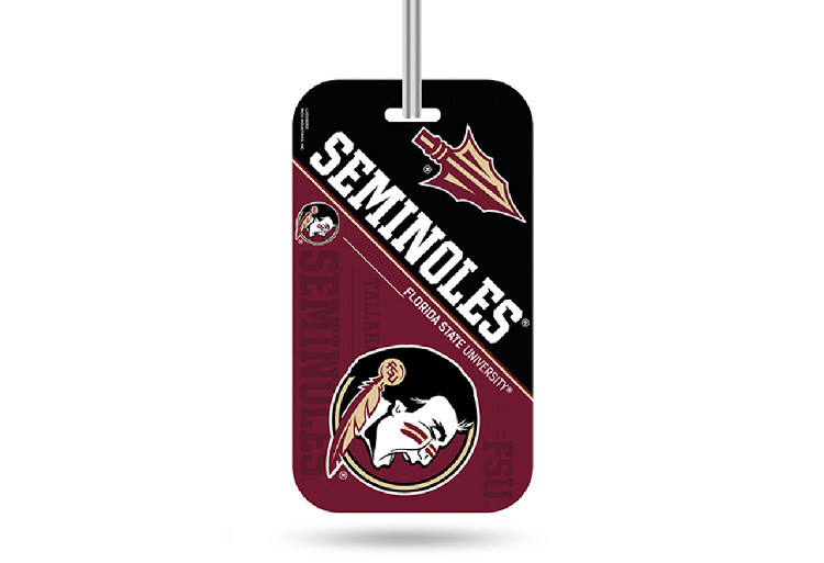 Florida State Seminoles Luggage Tag