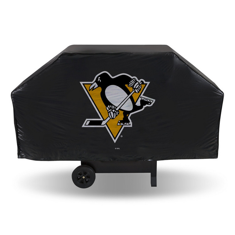 Pittsburgh Penguins Grill Cover Economy Alternate Design