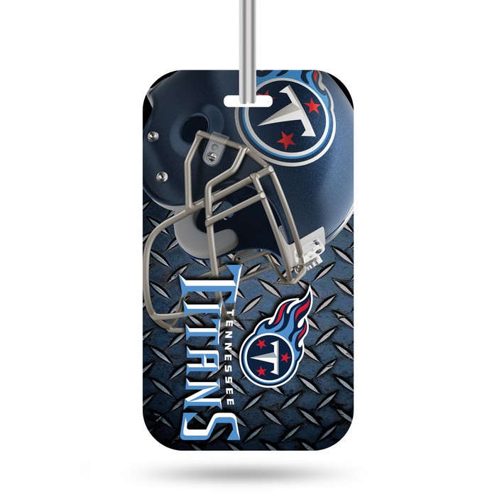 Tennessee Titans Luggage Tag