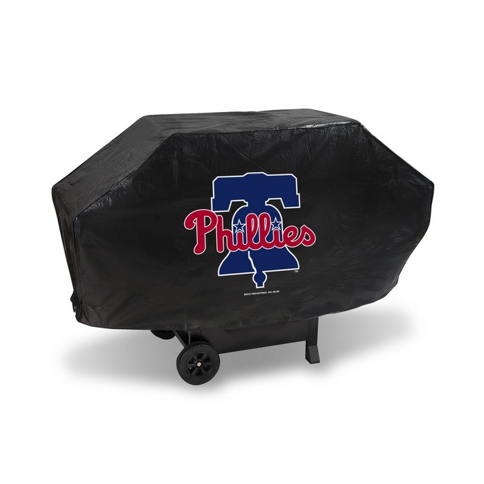 Philadelphia Phillies Grill Cover Deluxe