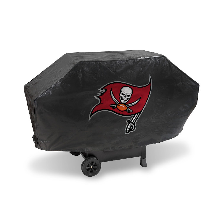 Tampa Bay Buccaneers Grill Cover Deluxe Alternate