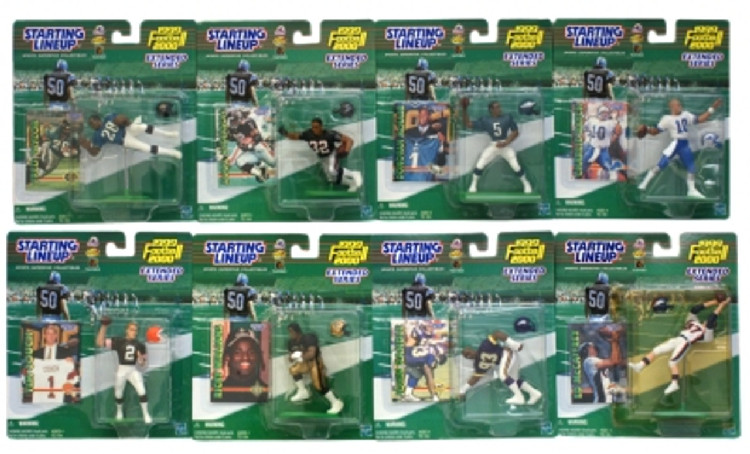 NFL '99 Extended SLU Case - 12ct