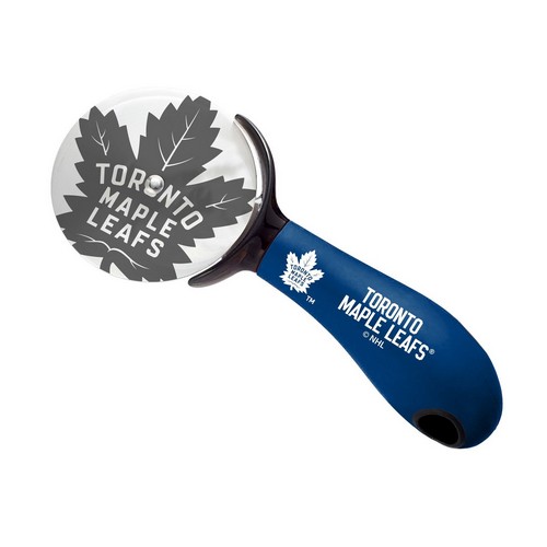 The Sports Vault Toronto Maple Leafs Pizza Cutter -