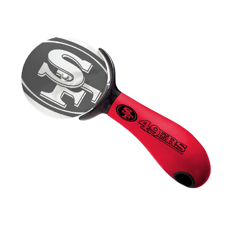 San Francisco 49ers Pizza Cutter