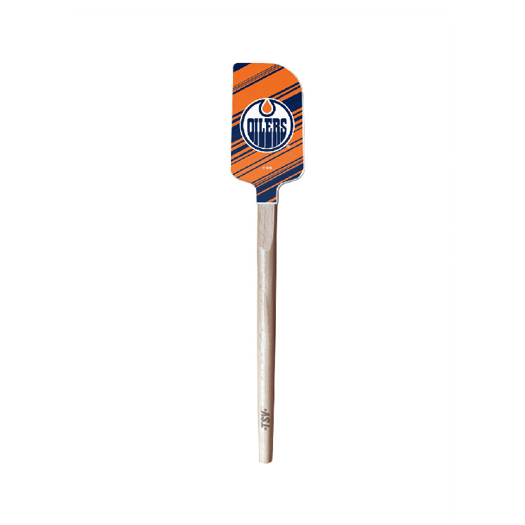 Edmonton Oilers Spatula Large Silicone