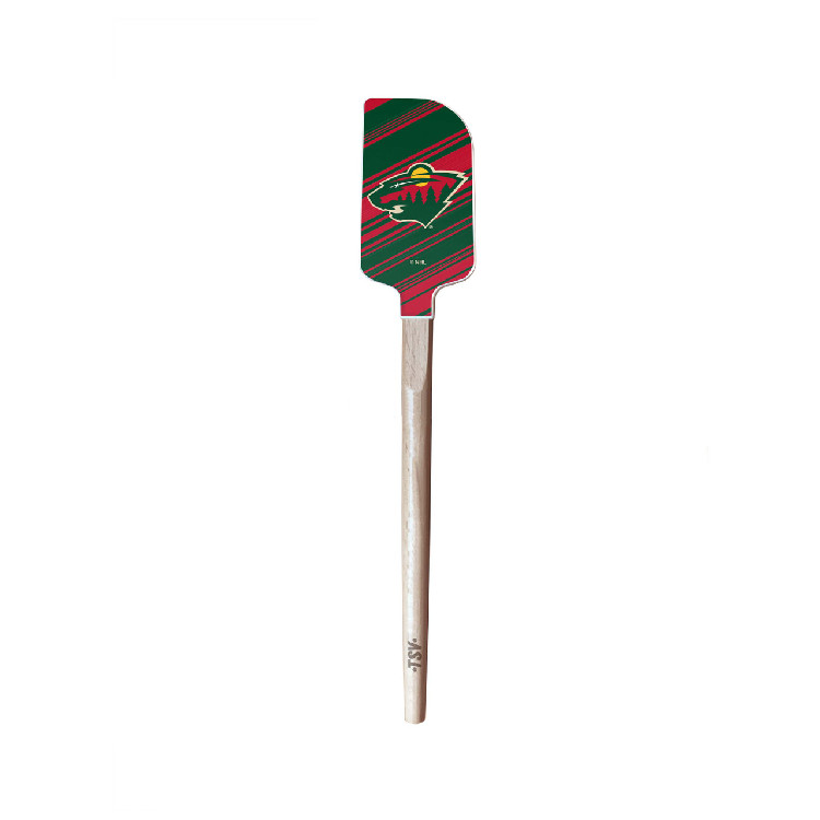 Minnesota Wild Spatula Large Silicone