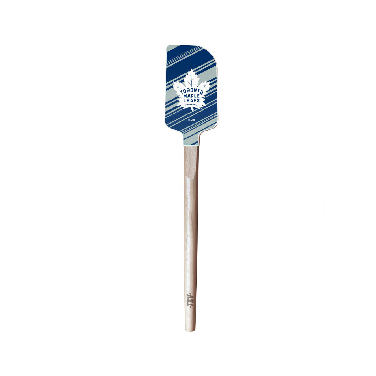 Toronto Maple Leafs Spatula Large Silicone