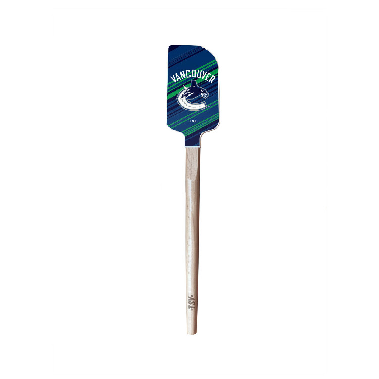 Vancouver Canucks Spatula Large Silicone